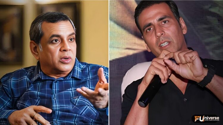 Paresh Rawal returns as Baburao in Hera Pheri 3 announcement