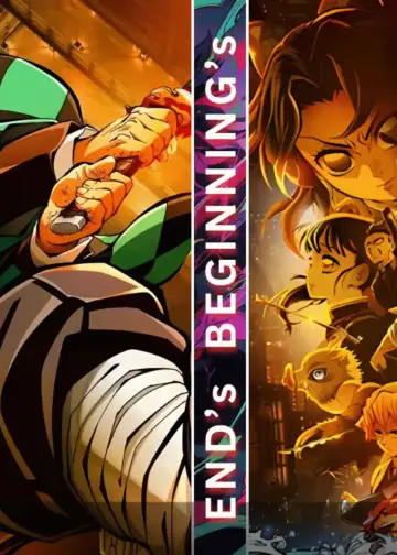 Demon Slayer Infinity Castle Arc