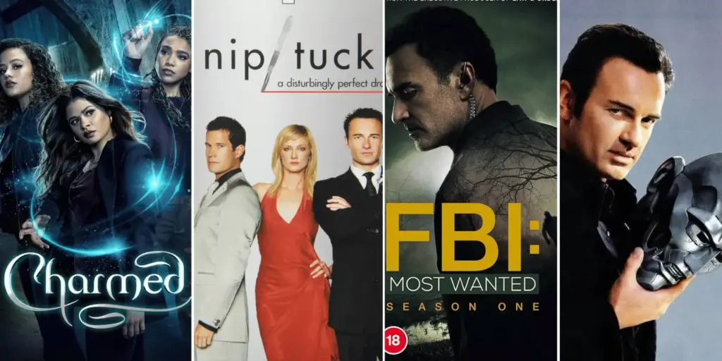 Julian McMahon movies