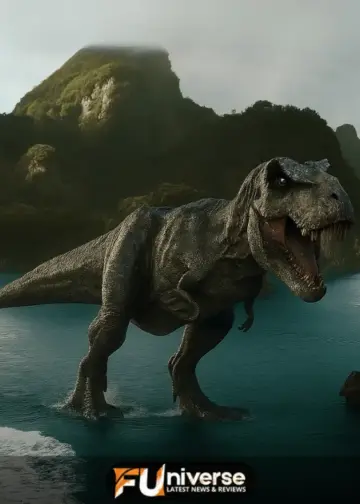 Jurassic World Rebirth Credits Scene